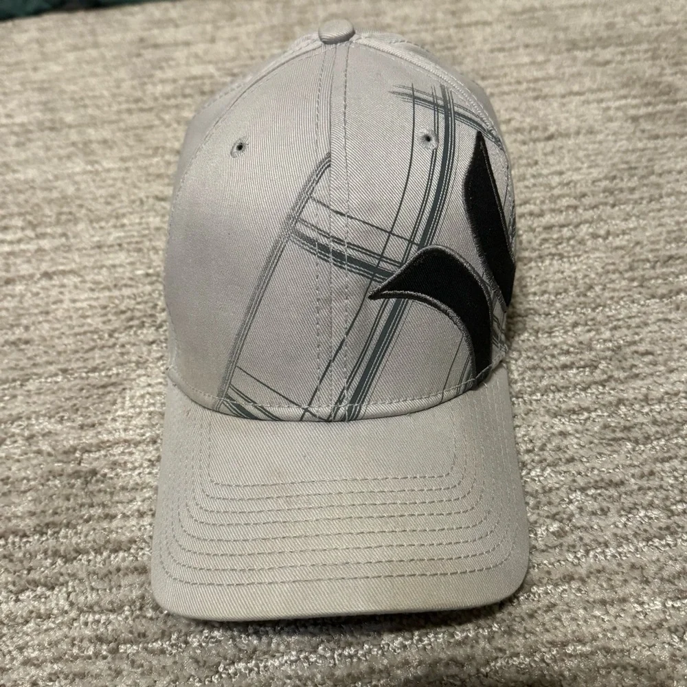 Hurley Logo New Era Hat